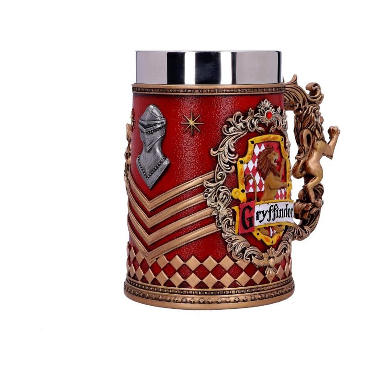 0176436.jpeg Nemesis Now: Harry Potter - Gryffindor Hogwarts House Tankard(15.5cm)