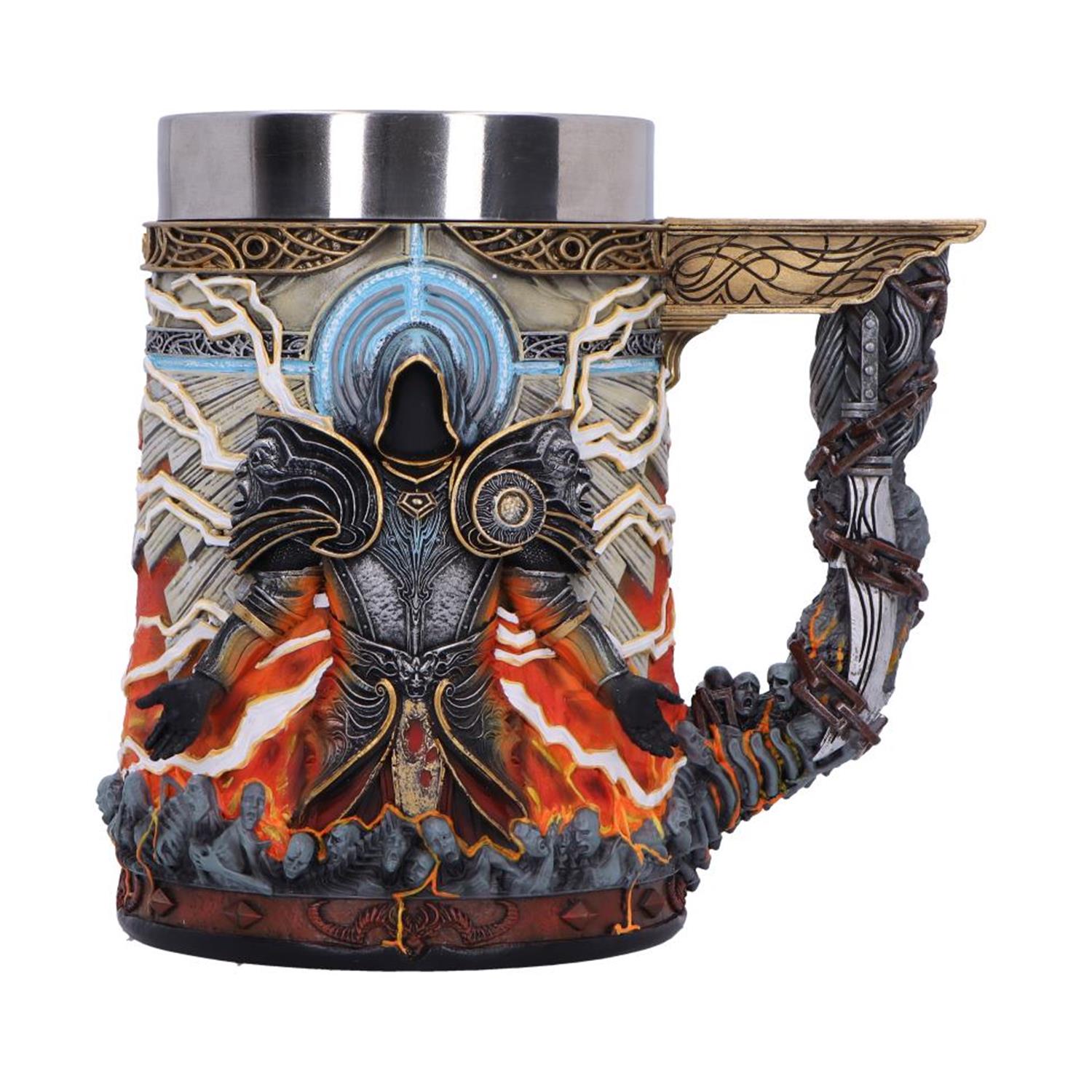 0176495.jpeg Nemesis Now: Diablo IV - Inarius Tankard (15.5cm)