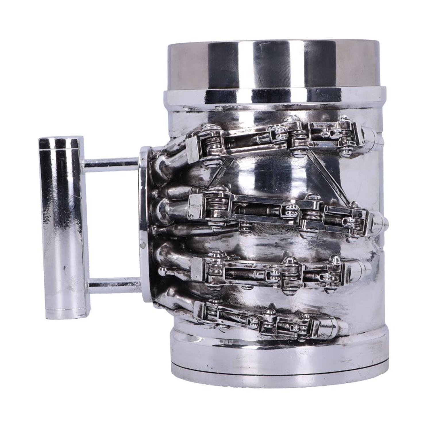 0176525.jpeg Nemesis Now: T-800 Terminator 2 Judgement Day Tankard Mug (17cm)