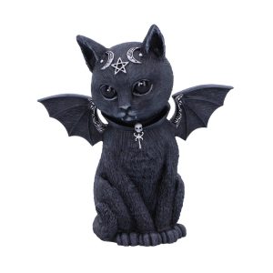 Nemesis Now Adult: Cult Cuties - Malpuss Figure (10cm)