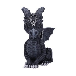 Nemesis Now Adult: Cult Cuties - Lucifly Figure (10.7cm)