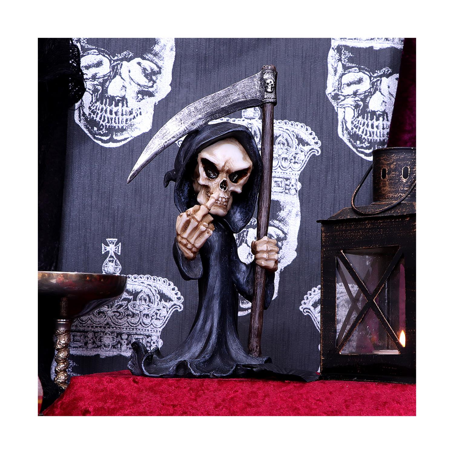 0176633.jpeg Nemesis Now: Don't Fear the Reaper Figure (21.5cm)