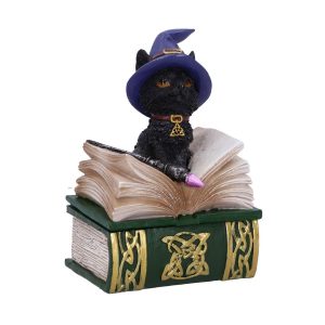 Nemesis Now Adult: Gothic - Binx Figure (11cm)