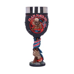 Nemesis Now: Iron Maiden - The Trooper Goblet (19.5cm)