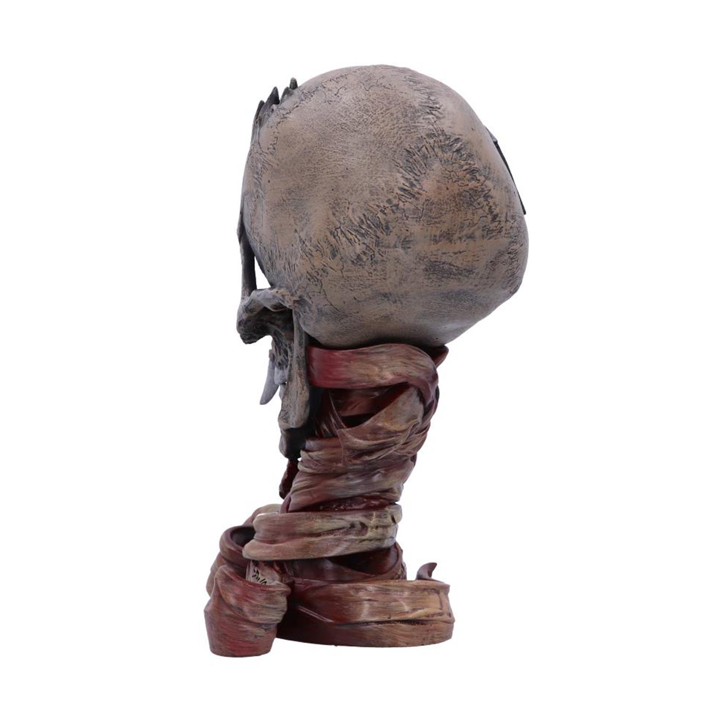 0176742.jpeg Nemesis Now: Metallica - Pushead Skull Figure(23.5cm)