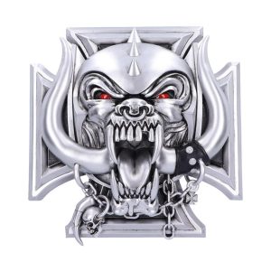 Nemesis Now: Motorhead - Warpig Wall Plaque (30cm)