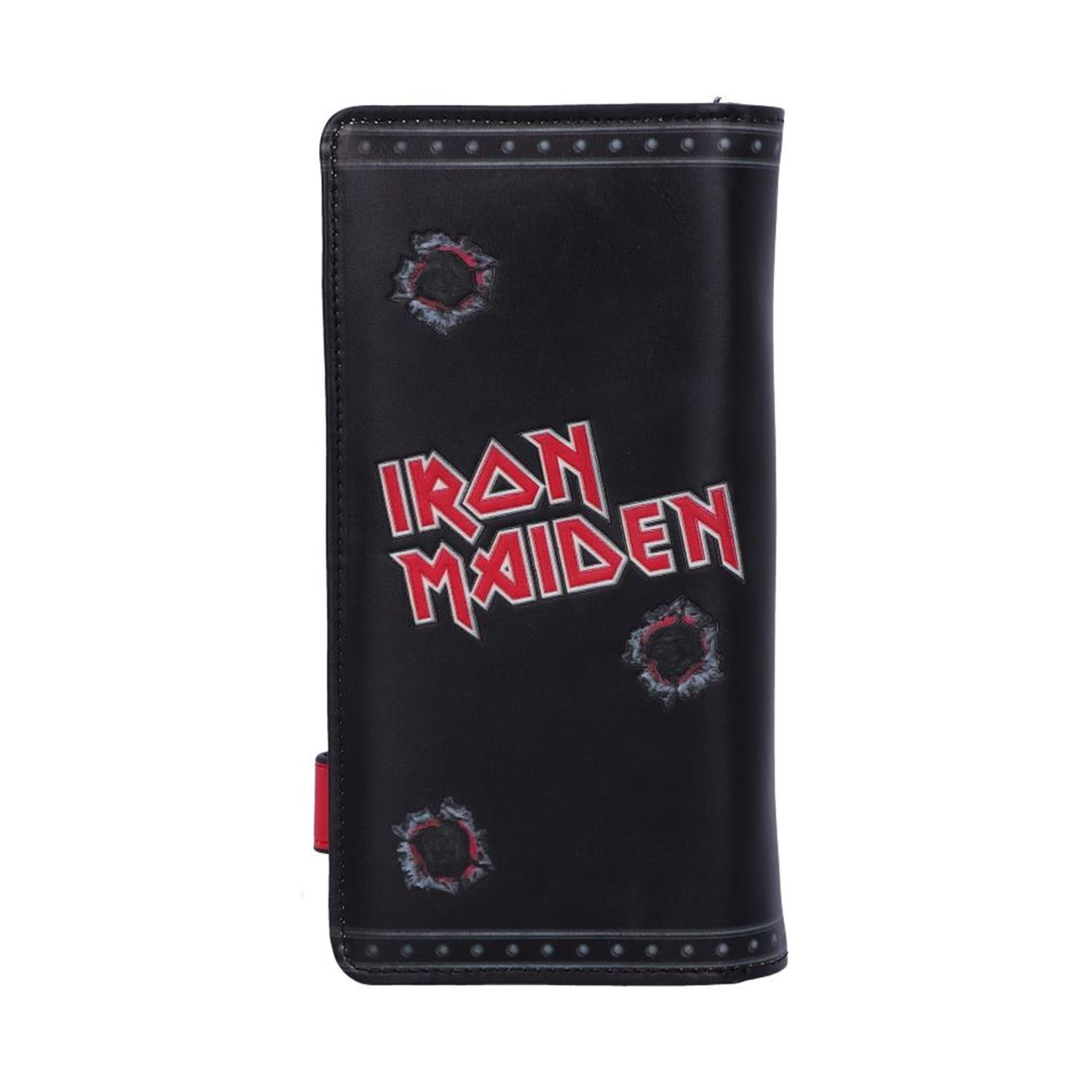 0176808-2.jpeg Nemesis Now: Iron Maiden Embossed Purse