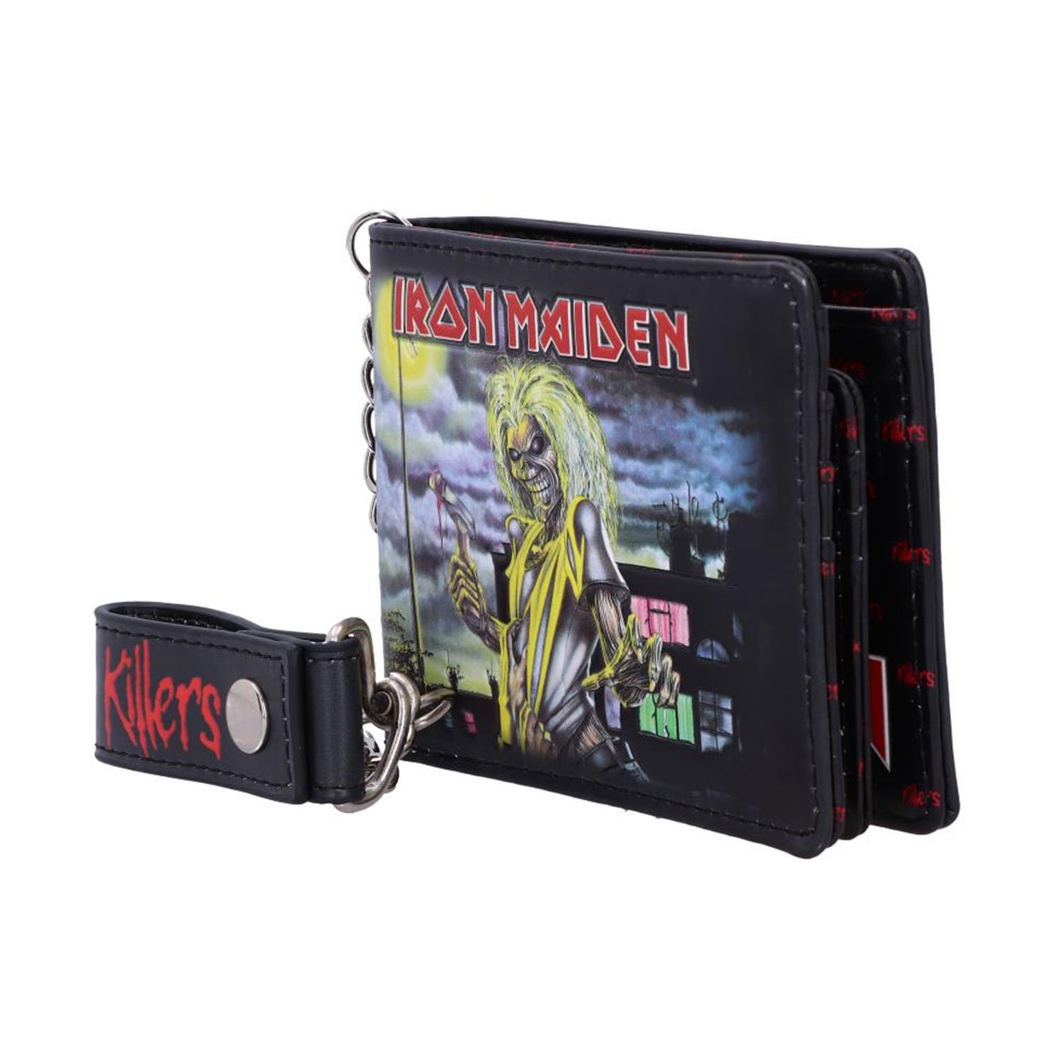 0176824.jpeg Nemesis Now: Iron Maiden Killers Wallet (9.3cm)