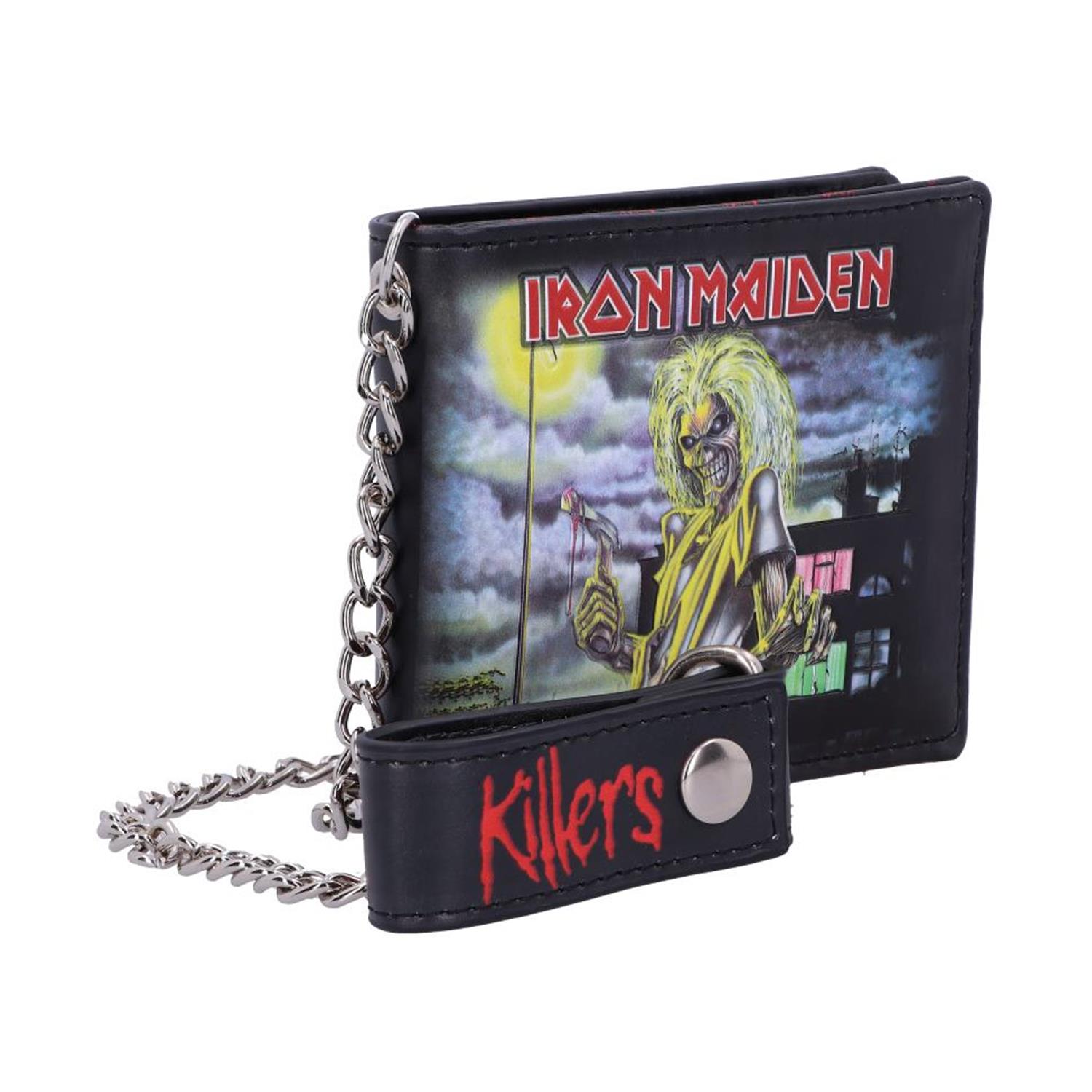 0176825.jpeg Nemesis Now: Iron Maiden Killers Wallet (9.3cm)