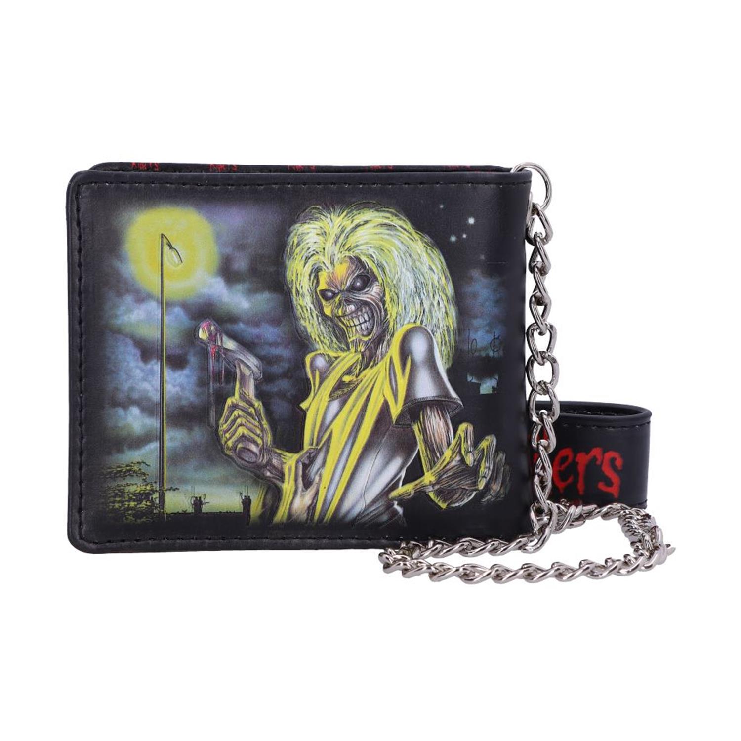 0176826.jpeg Nemesis Now: Iron Maiden Killers Wallet (9.3cm)