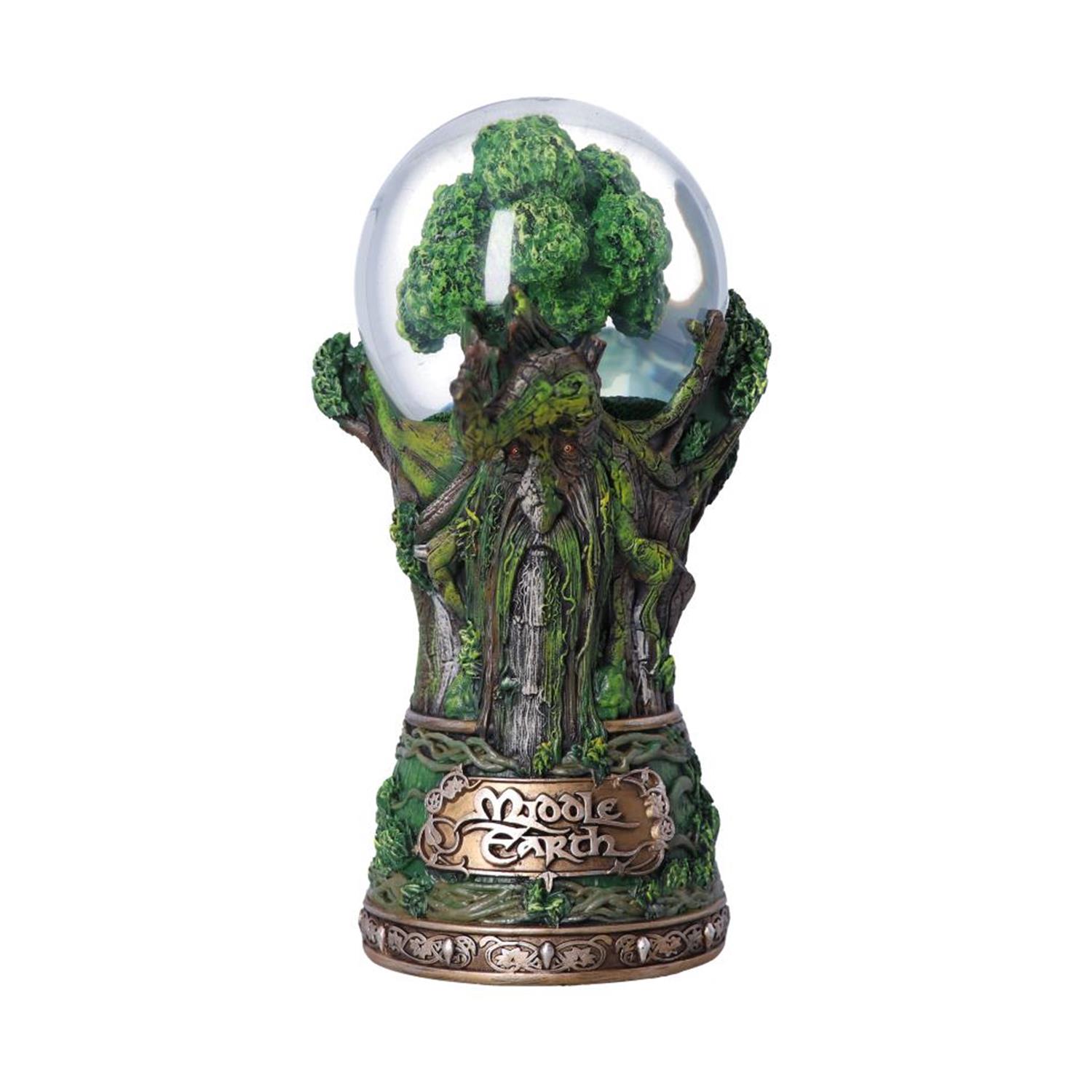 0176887.jpeg Nemesis Now: The Lord of The Rings - Middle Earth Treebeard Snow Glob (22cm)
