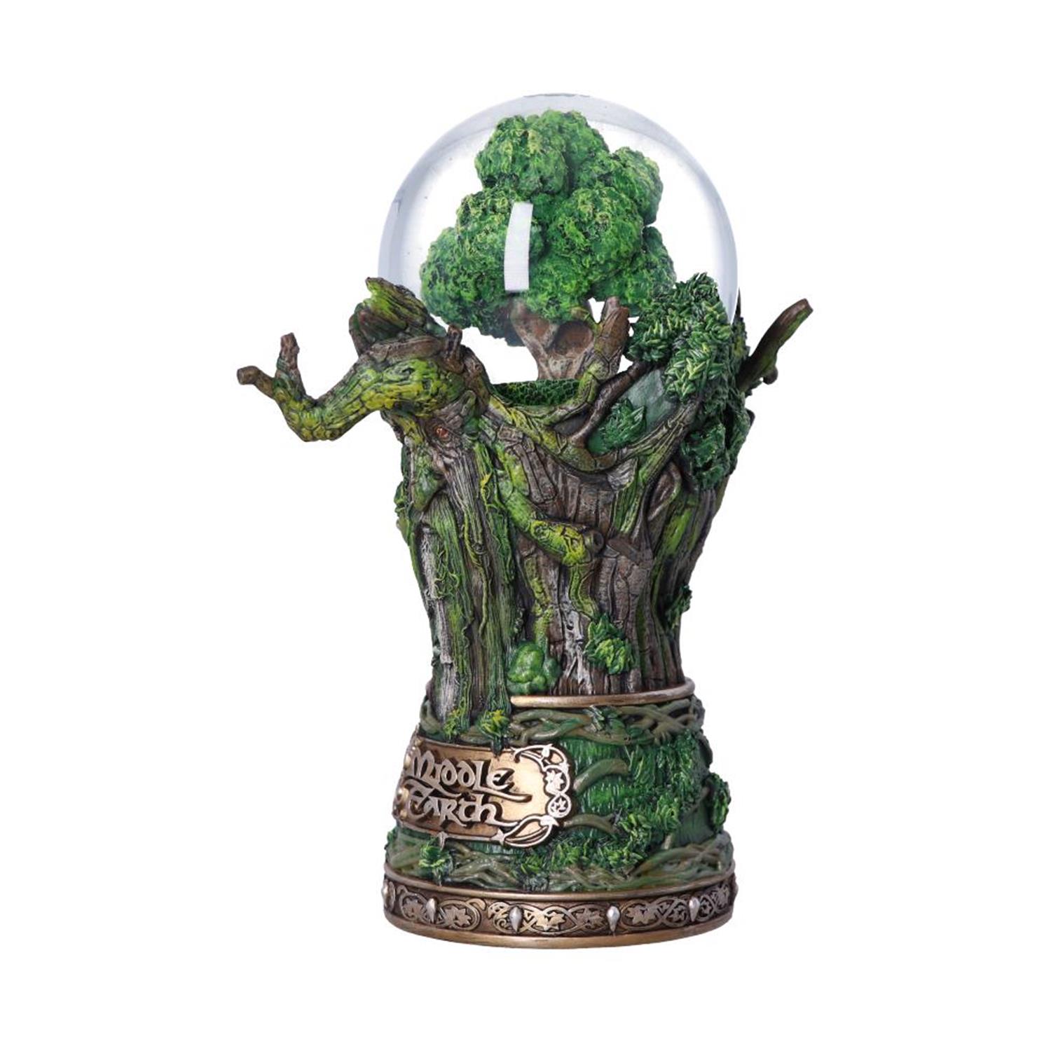 0176888.jpeg Nemesis Now: The Lord of The Rings - Middle Earth Treebeard Snow Glob (22cm)