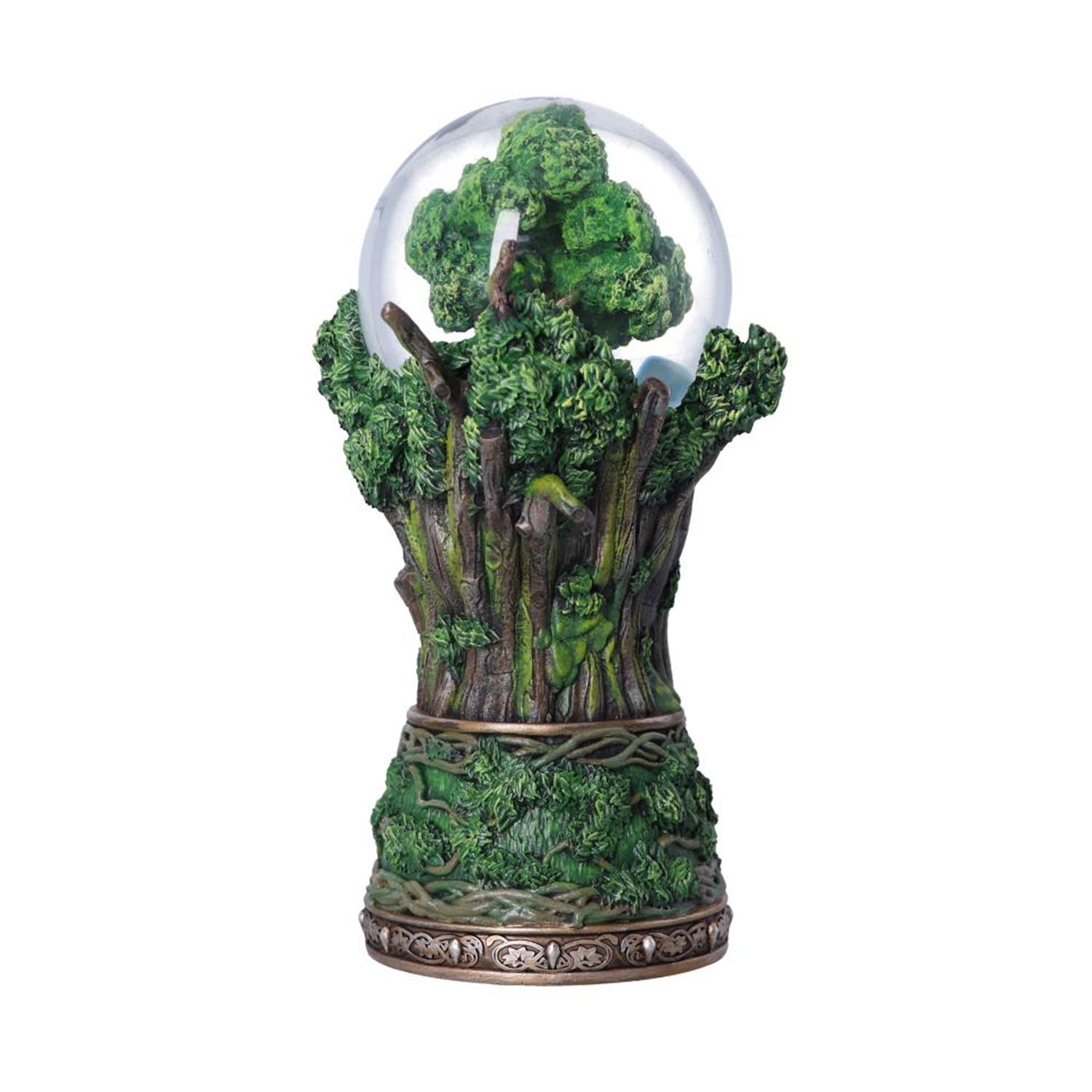 0176889.jpeg Nemesis Now: The Lord of The Rings - Middle Earth Treebeard Snow Glob (22cm)