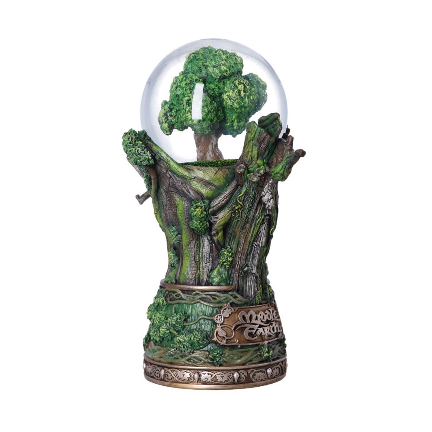 0176890.jpeg Nemesis Now: The Lord of The Rings - Middle Earth Treebeard Snow Glob (22cm)