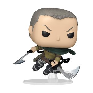 Funko Pop! Animation: Attack on Titan - Conny Springer #1991 Vinyl Figure