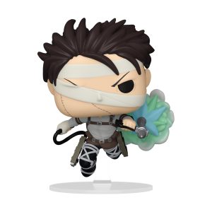 Funko Pop! Animation: Attack on Titan - Levi (SP-1) #1993 Vinyl Figure