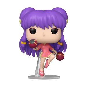 Funko Pop! Animation: Ranma 1/2 - Shampoo* #2028 Vinyl Figure