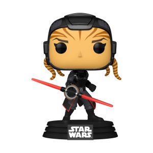 Funko Pop! Star Wars: Tales of the Empire - Fourth Sister #793 Bobble-Head Vinyl Figure