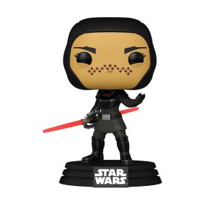 Funko Pop! Star Wars: Tales of the Empire - Barriss Offee #790 Bobble-Head Vinyl Figure