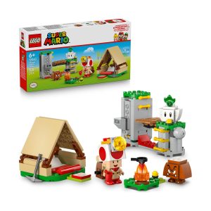 LEGO® Super Mario™: Captain Toad’s Camp (72040)