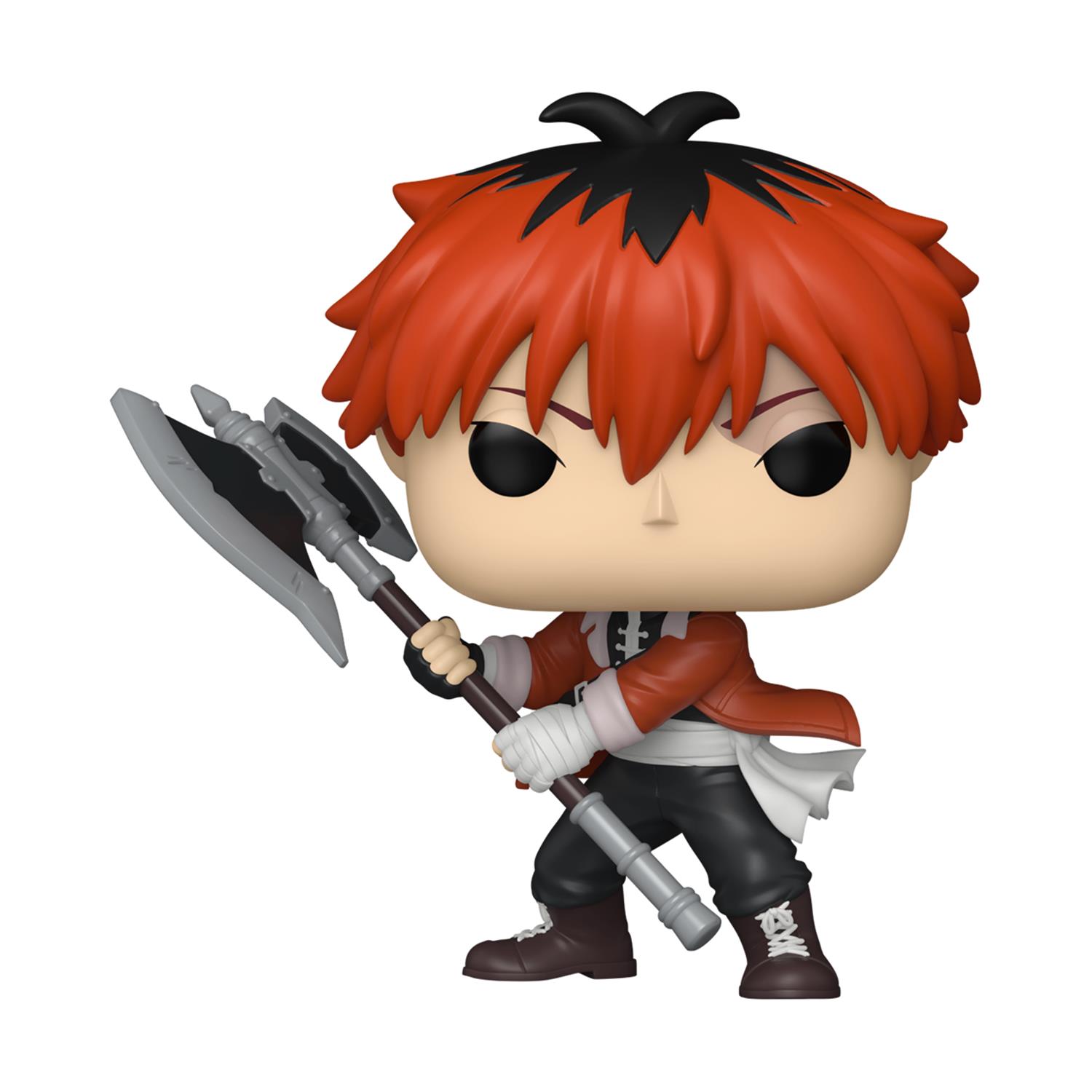 0177755.jpeg Funko Pop! Animation: Frieren: Beyond Journey's End - Stark #1988 Vinyl Figure