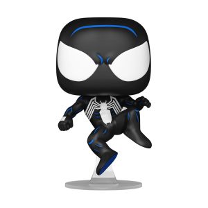 Funko Pop! Marvel: Spiderman TV - Black Suit Spidey (Special Edition) #1501 Vinyl Figure