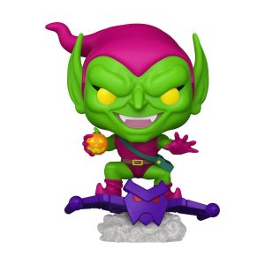 Funko Pop! Marvel: Spiderman TV - Green Goblin (Special Edition) #1502 Vinyl Figure