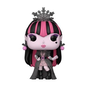 Funko Pop! Retro Toys: 80 Mattel Monster High - Draculaura #163 Vinyl Figure