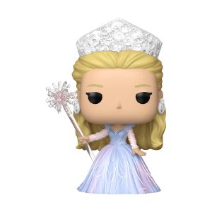 Funko Pop! Movies: Wicked - Glinda in Blue Gown #1926 Vinyl Figure