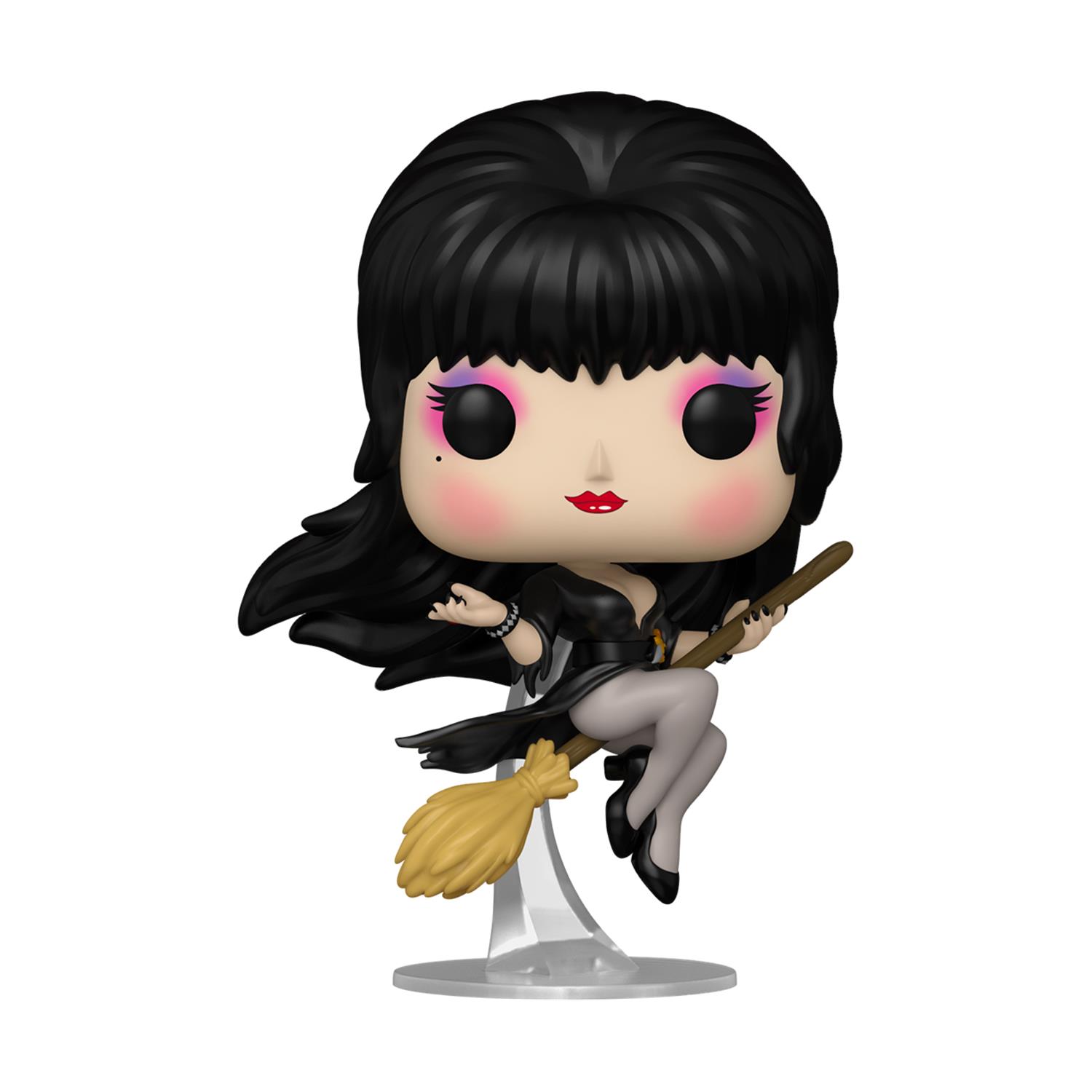 0179046.jpeg Funko Pop! Icons: Elvira Mistress of The Dark - Elvira #93 Vinyl Figure