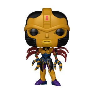 Funko Pop! Television: Beast Wars Transformers - Blackarachnia #1715 Vinyl Figure