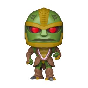 Funko Pop! Television: Beast Wars Transformers - Rhinox #1718 Vinyl Figure