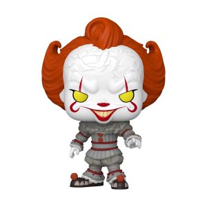 Funko Pop! Television: Welcome to Derry - Pennywise #1746 Vinyl Figure