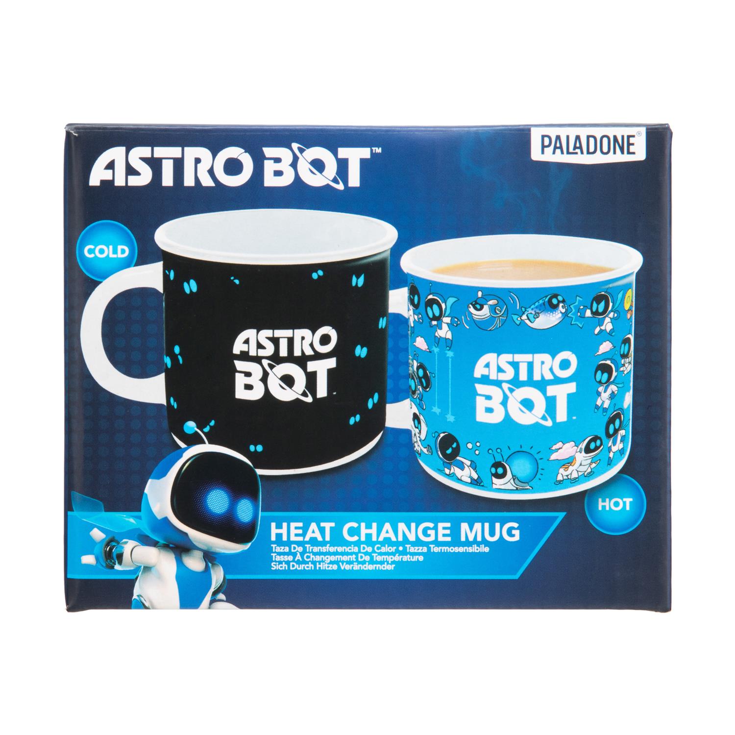 0179520.jpeg Paladone: Astrobot - Heat Change Mug (PP15505AB)