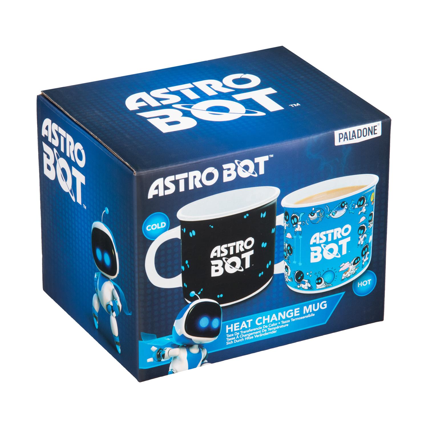 0179521.jpeg Paladone: Astrobot - Heat Change Mug (PP15505AB)