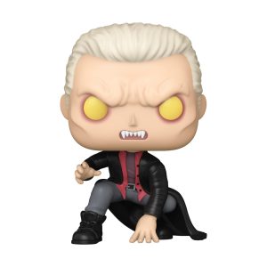 Funko Pop! Television: Buffy Τhe Vampire Slayer - Spike (Vampire) #1619 Vinyl Figure
