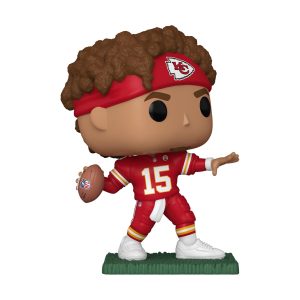 Funko Pop! Football: Chiefs - Patrick Mahomes II (2023) #251 Vinyl Figure