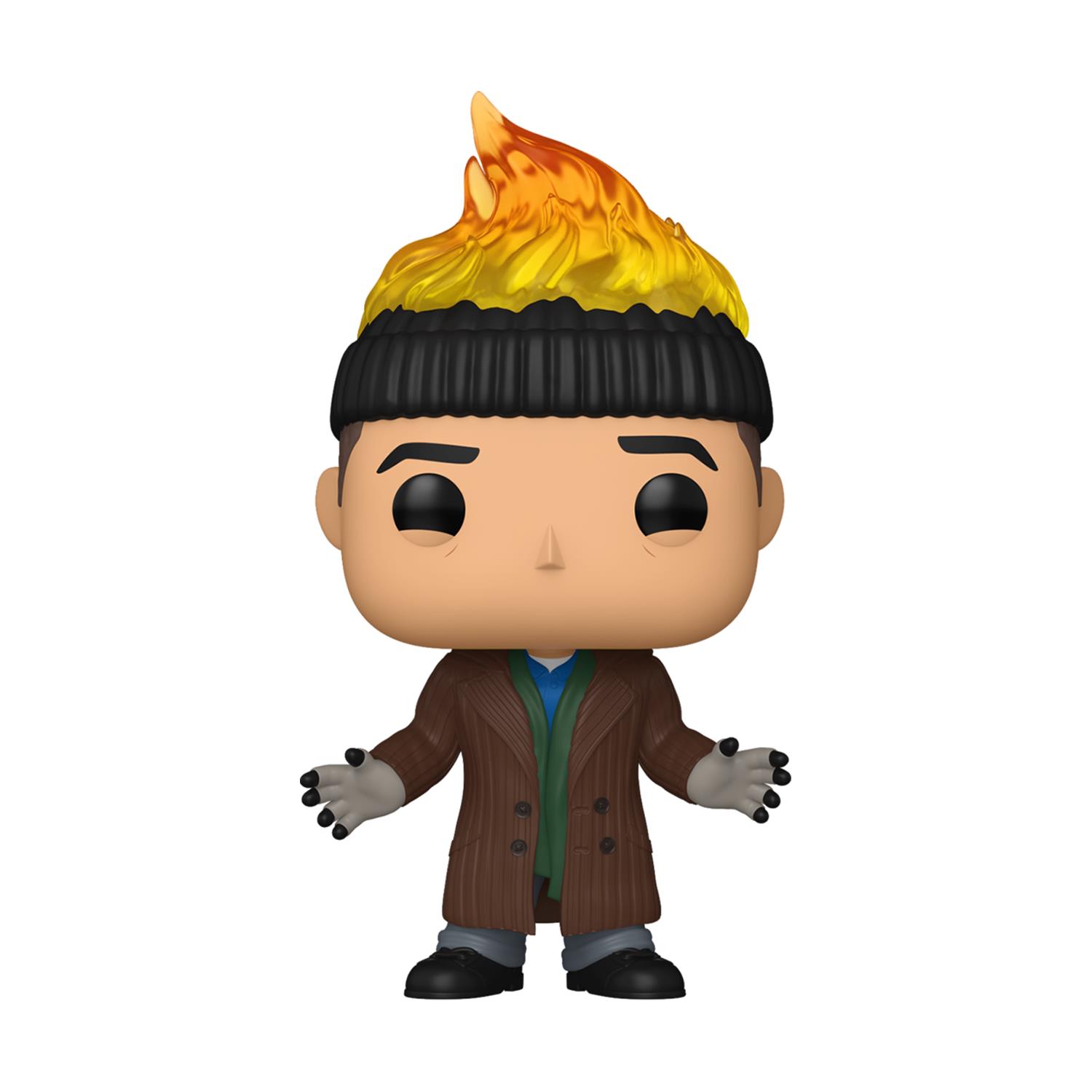 0180560-1.jpeg Funko Pop! Movies: Home Alone 2 Lost in New York - Harry #1917 Vinyl Figure