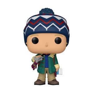 Funko Pop! Movies: Home Alone 2 Lost in New York - Kevin #1918 Vinyl Figure