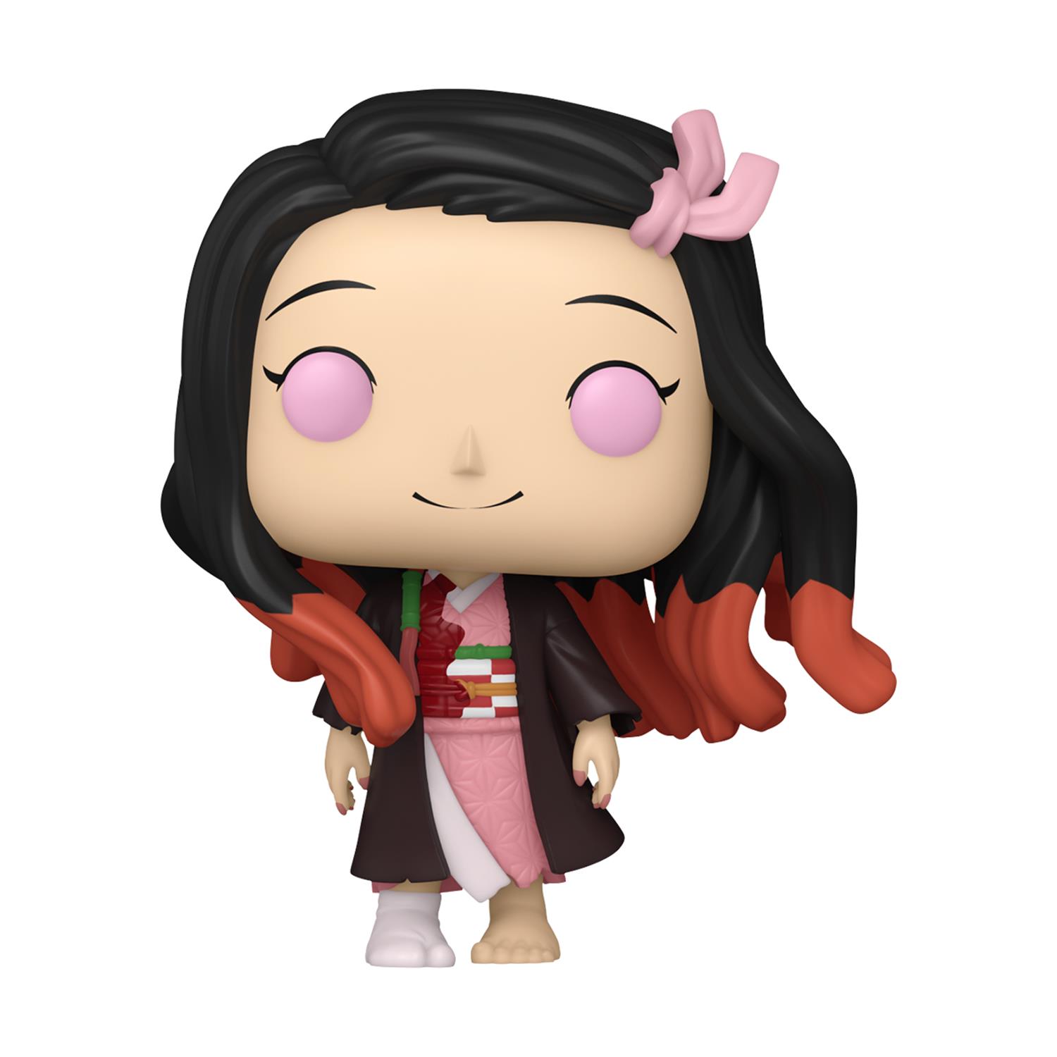 0180591-1.jpeg Funko Pop! Animation: Demon Slayer - Nezuko (Human) #2042 Vinyl Figure