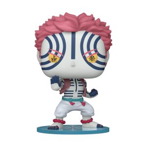 Funko Pop! Animation: Demon Slayer - Akaza #2043 Vinyl Figure