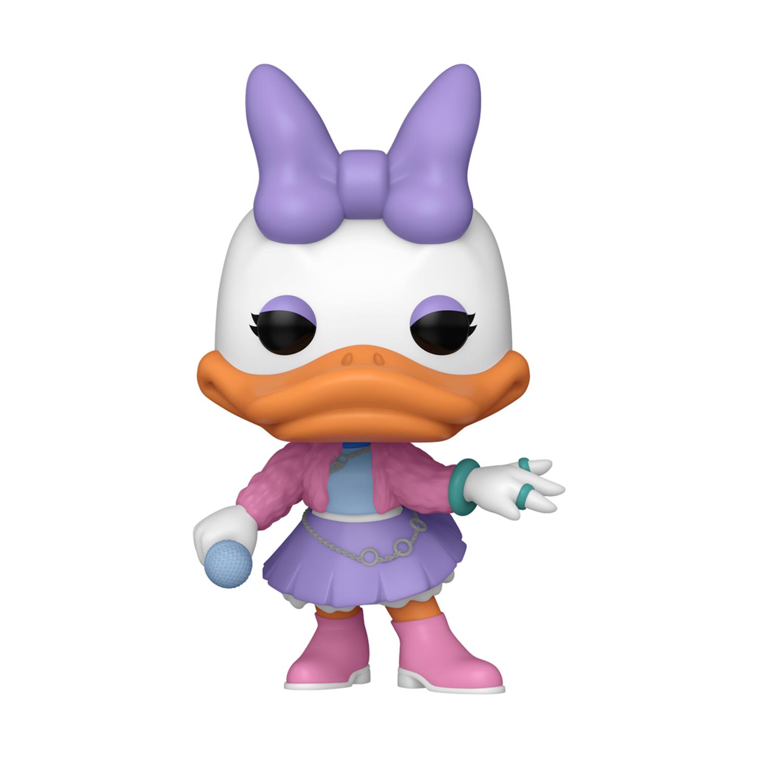 0180609.jpeg Funko Pop! Disney: Mickey & Friends - Daisy Duck #1619 Vinyl Figure