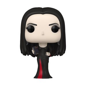 Funko Pop! Television: Wednesday - Morticia Addams #1818 Vinyl Figure