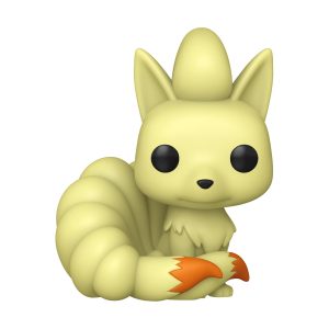 Funko Pop! Games: Pokemon - Ninetales #1091 Vinyl Figure