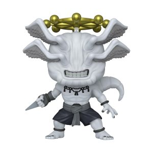 Funko Pop! Super: Jujutsu Kaisen - Mahoraga #2128 Vinyl Figure (6")