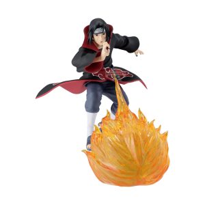 Banpresto Effectreme: Naruto Shippuden - Itachi Uchiha Statue (13cm) (29344)