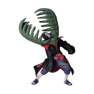 Banpresto Vibration Stars: Naruto Shippuden -Zetsu Statue (15cm) (29347)