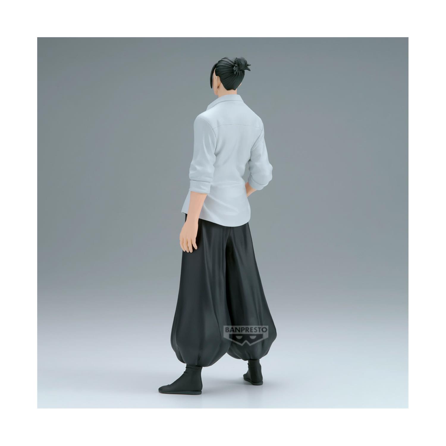 0181184-2.jpeg Banpresto King Of Artist: Jujutsu Kaisen - Suguru Geto (Hidden Inventory - Premature Death) Statue (22cm) (29372)