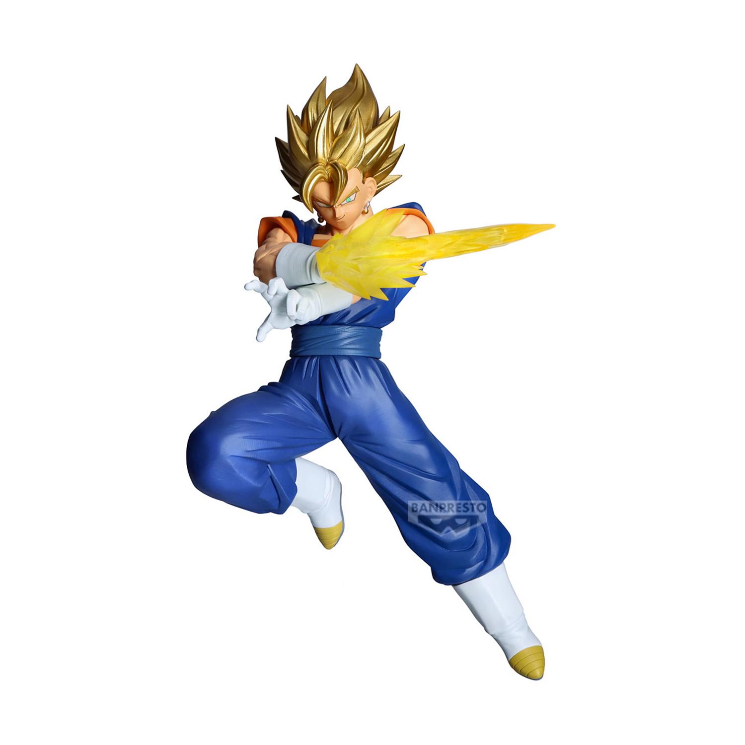 0181199-2.jpeg Banpresto 10Th Anniversary: Dragon Ball Z Dokkan Battle - Super Vegito Statue (19cm) (29379)