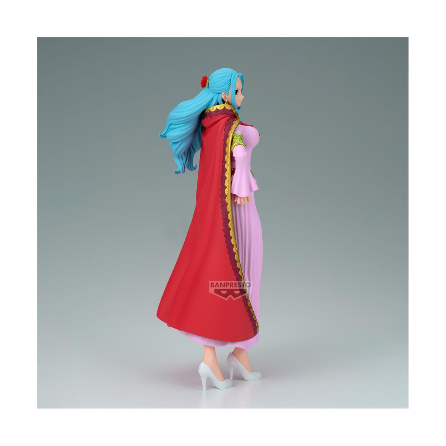 0181224-2.jpeg Banpresto Dxf Special The Grandline Series: One Piece - Nefeltari Vivi Statue (19cm) (29387)